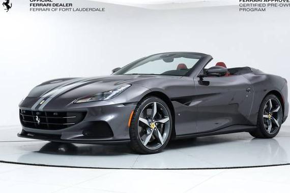 FERRARI PORTOFINO M 2023 ZFF02RPA6P0292777 image FERRARI PORTOFINO M 2023 ZFF02RPA6P0292777 image